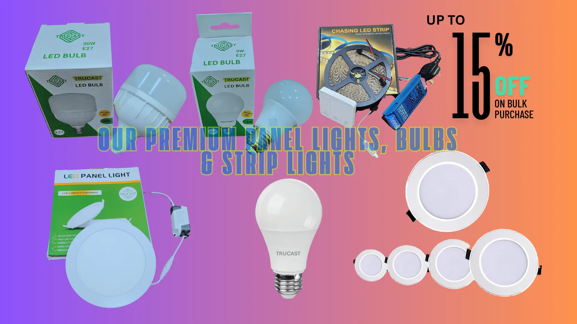 Trucast smart devices