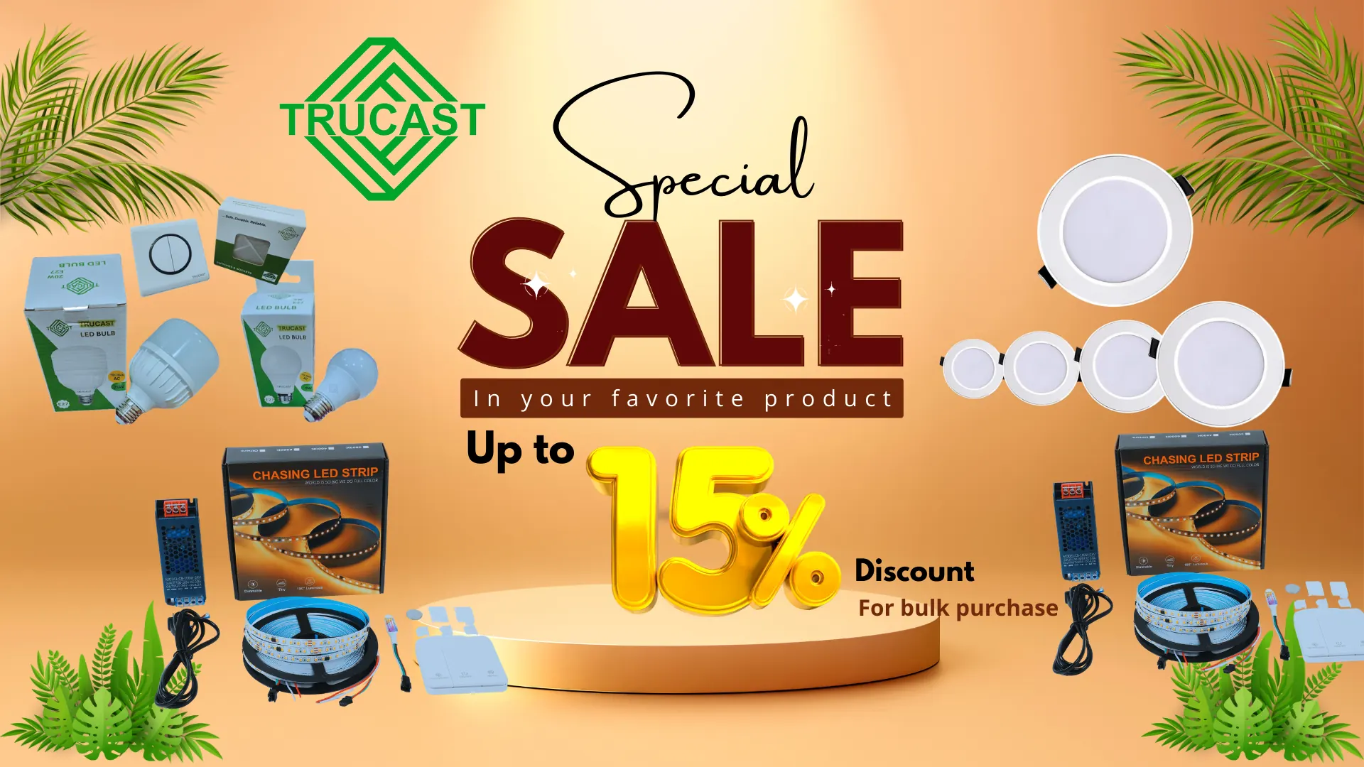 SON certified quality